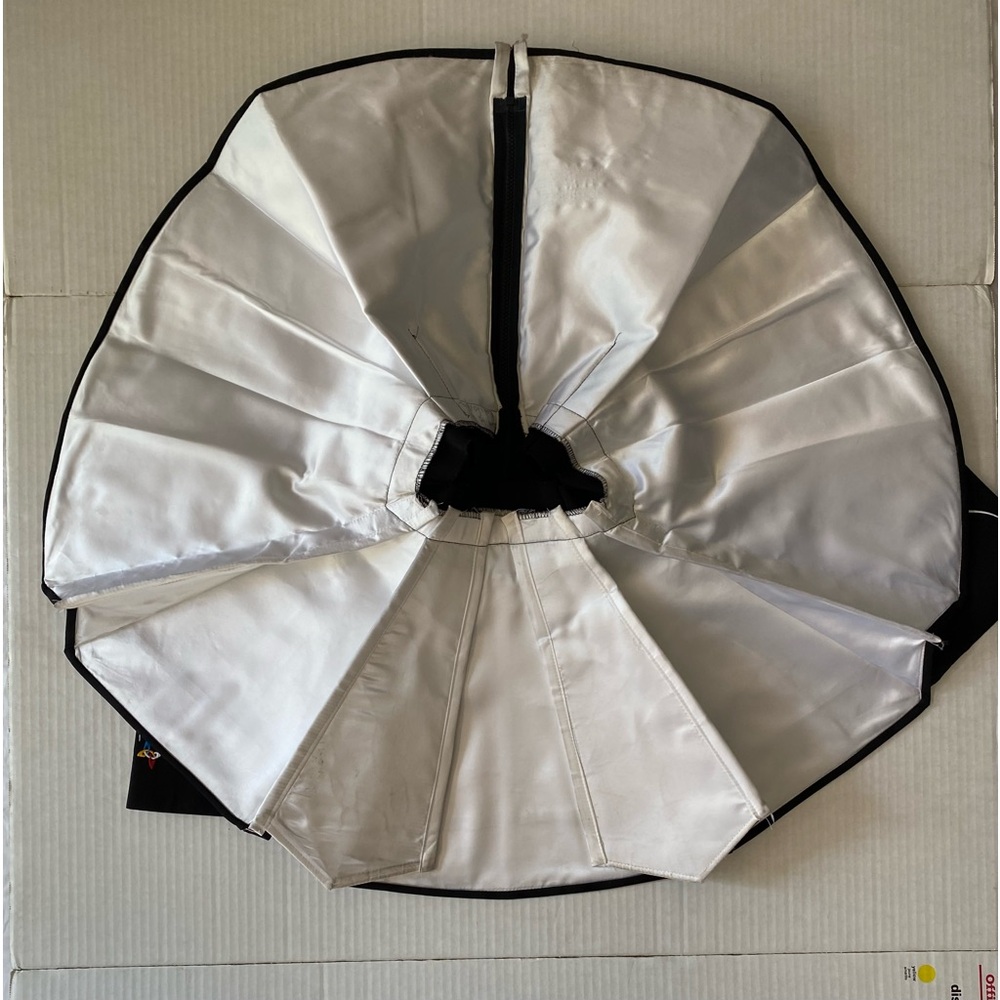 Irish Step Dance Costume with Cape Piece Custom Design Size XS - Picture 8 of 16